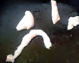 Foto del paso 6 de la receta: Cerdo salteado con verduras o wok de cerdo