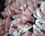 Foto del paso 7 de la receta: Cerdo salteado con verduras o wok de cerdo