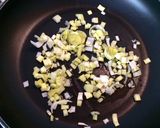 Foto del paso 1 de la receta: Espinacas a la crema con salmón ahumado
