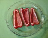 Foto del paso 1 de la receta: Pimientos rellenos
