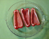 Foto del paso 1 de la receta: Pimientos rellenos