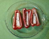 Foto del paso 2 de la receta: Pimientos rellenos