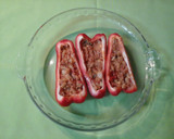 Foto del paso 3 de la receta: Pimientos rellenos