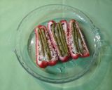 Foto del paso 4 de la receta: Pimientos rellenos