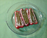 Foto del paso 4 de la receta: Pimientos rellenos