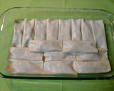 Foto del paso 4 de la receta: Canelones gratinados 