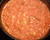 Foto del paso 5 de la receta: Macarrones con huevo con tomate y chorizo