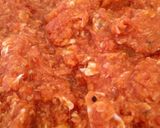 Foto del paso 7 de la receta: Macarrones con huevo con tomate y chorizo