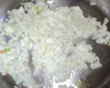 Foto del paso 2 de la receta: Guiso de zapallitos italianos a la crema