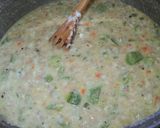 Foto del paso 9 de la receta: Guiso de zapallitos italianos a la crema