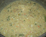 Foto del paso 10 de la receta: Guiso de zapallitos italianos a la crema