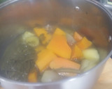 Foto del paso 4 de la receta: Sopa de verduras super sano