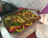 Foto del paso 5 de la receta Pescado a la charmoula 