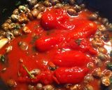 Foto del paso 2 de la receta: Mafaldine con Caracoles de Mar