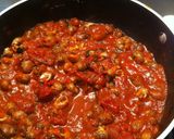 Foto del paso 3 de la receta: Mafaldine con Caracoles de Mar