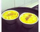 Foto del paso 2 de la receta Flan rapido de Huevo y Corazon de Queso
