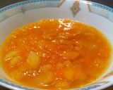 Foto del paso 3 de la receta Crema de papas y calabaza