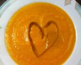 Foto del paso 4 de la receta Crema de papas y calabaza