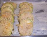 Foto del paso 11 de la receta: Calabacines y alcachofas crujientes