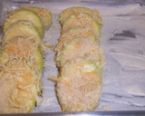 Foto del paso 11 de la receta: Calabacines y alcachofas crujientes