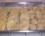 Foto del paso 12 de la receta: Calabacines y alcachofas crujientes