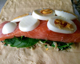 Foto del paso 3 de la receta: Salmón en hojaldre (Coulibiac ruso)