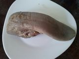 Lengua de ternera