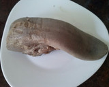 Foto del paso 1 de la receta: Lengua de ternera