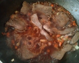 Foto del paso 4 de la receta: Lengua de ternera