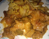 Foto del paso 4 de la receta: Contramuslos de pavo al vino