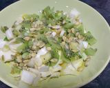 Foto del paso 1 de la receta: Ensalada verde