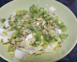 Foto del paso 1 de la receta: Ensalada verde