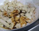 Foto del paso 4 de la receta Salteado de pollo con verduras, jengibre y semillas