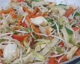 Foto del paso 5 de la receta Salteado de pollo con verduras, jengibre y semillas