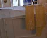 Foto del paso 4 de la receta: Tallarines (taglietelle)