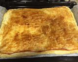 Foto del paso 8 de la receta: Empanada de puerros, champiñones y jamón