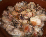 Foto del paso 2 de la receta: Pollo al ajillo al estilo de Cartagena