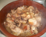 Foto del paso 3 de la receta: Pollo al ajillo al estilo de Cartagena