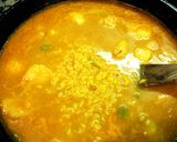 Foto del paso 6 de la receta: Arroz caldoso con rape y tallos de alcachofa