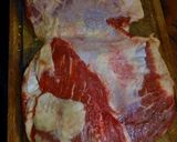 Foto del paso 1 de la receta: Asado a la parrilla de marucha sin cartílago 