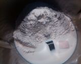 Foto del paso 3 de la receta: Donuts de choco y de azúcar