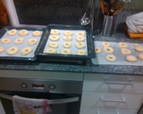 Foto del paso 12 de la receta: Donuts de choco y de azúcar