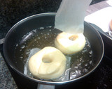 Foto del paso 14 de la receta: Donuts de choco y de azúcar