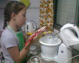 Foto del paso 2 de la receta: Torta feliz Camila