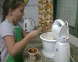Foto del paso 3 de la receta: Torta feliz Camila