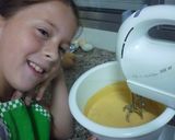 Foto del paso 4 de la receta: Torta feliz Camila