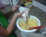 Foto del paso 6 de la receta: Torta feliz Camila
