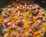 Foto del paso 2 de la receta: Pasta  con Ragú de Pavo
