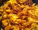 Foto del paso 6 de la receta: Pasta  con Ragú de Pavo