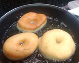 Foto del paso 15 de la receta: Donuts de choco y de azúcar